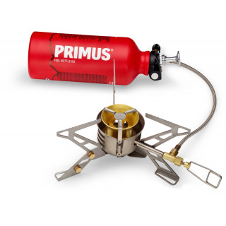 Vařič Primus OmniFuel II w. Bottle & Pouch