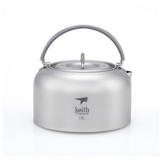 Konvice Keith Titanium Kettle 1 L