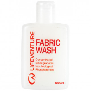 Prací gel LifeVenture Fabric Wash, 100ml