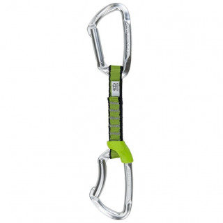 4camping.cz - Expreska Climbing Technology Technology Silver NY 12cm - Stříbrná