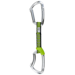 Expreska Climbing Technology Lime NY 12cm Silver