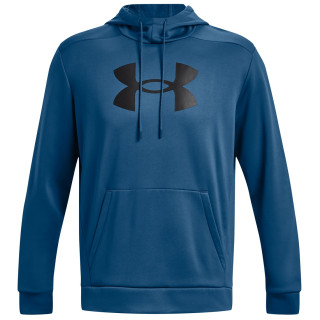 Pánská mikina Under Armour Armour Fleece Big Logo HD