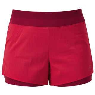 Dámské kraťasy Mountain Equipment Dynamo Wmns Twin Short