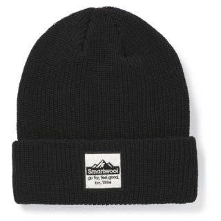 4camping.cz - Čepice Smartwool Patch Beanie - černá