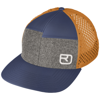 Kšiltovka Ortovox Logo Air Trucker Cap