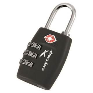 Zámek Easy Camp TSA Secure Lock new