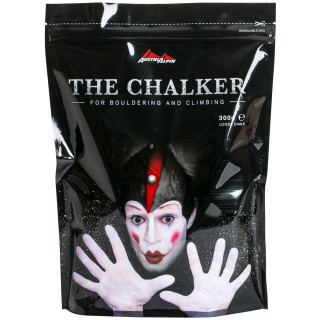 Magnézium AustriAlpin Chalker loose chalk 300 g