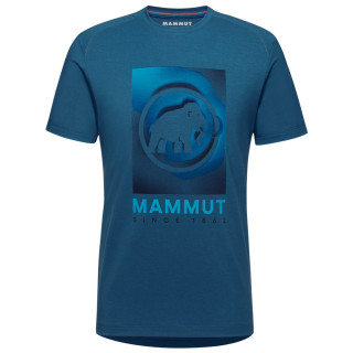 Pánské triko Mammut Trovat T-Shirt Men Mammut