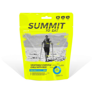 Summit to Eat Vegetariánské Jalapeño s rýží Big Pack 217g