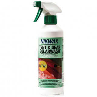 Prostředek Nikwax Tent & Gear SolarWash