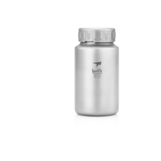 Láhev Keith Titanium Sport Bottle 900 ml