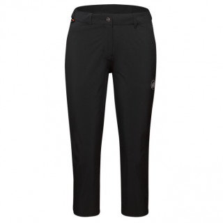 4camping.cz - Dámské kalhoty Mammut Runbold Capri Pants Women - M / černá