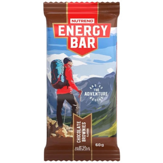 Energetická tyčinka Nutrend Energy Bar 60 g