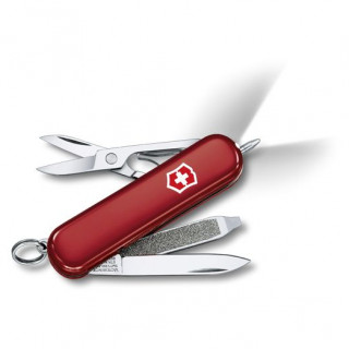 4camping.cz - Kapesní nůž Victorinox Signature Lite - červená