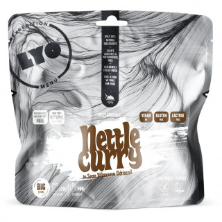 Dehydrované jídlo Lyo food Nettle Curry 500g