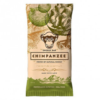 Tyčinka Chimpanzee Energy Bar Rozinka-Vlašský ořech