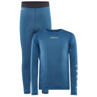 Dětský set Craft Warm Baselayer Junior