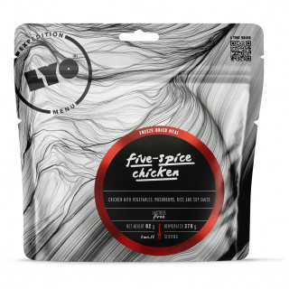 Dehydrované jídlo Lyo food Five-Spice Chicken 370 g