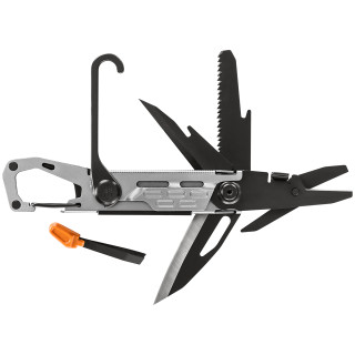 4camping.cz - Multitool Gerber Stakeout - Graphite - stříbrná