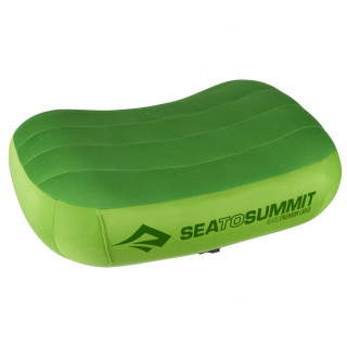 4camping.cz - Polštář Sea to Summit Aeros Premium Pillow Large - zelená