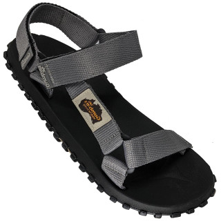 Pánské sandály Gumbies Scrambler Sandals - Grey