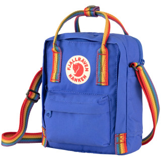 Taška přes rameno Fjällräven Kånken Rainbow Sling