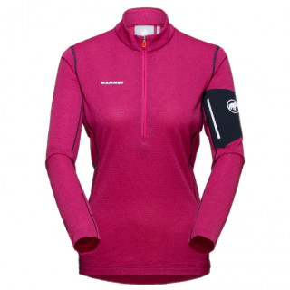 Dámská funkční mikina Mammut Aenergy Light ML Half Zip Pull Women