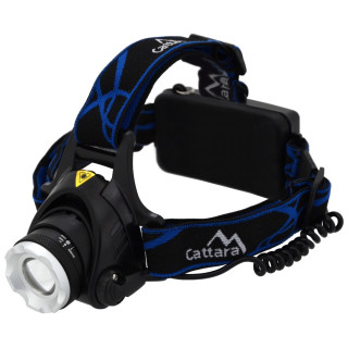 Čelovka Cattara LED 570lm ZOOM