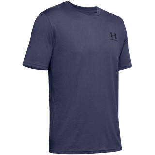 Pánské triko Under Armour Sportstyle Left Chest SS