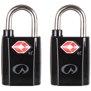 Zámek LifeVenture TSA Mini Padlocks - 2 ks