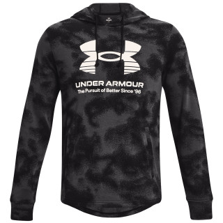 Pánská mikina Under Armour Rival Terry Novelty HD