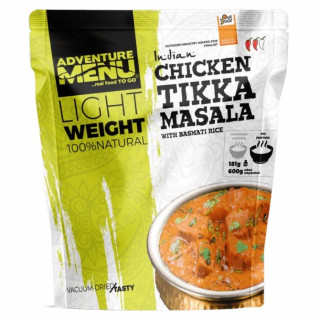 Adventure Menu Lightweight Kuře Tikka Masala s rýží basmati 600 g