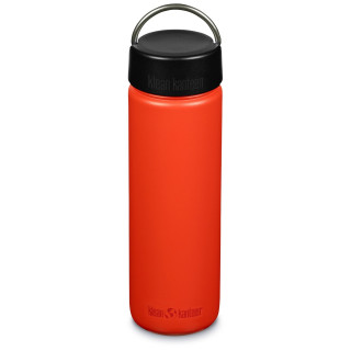 Nerezová lahev Klean Kanteen Wide w/Wide Loop Cap