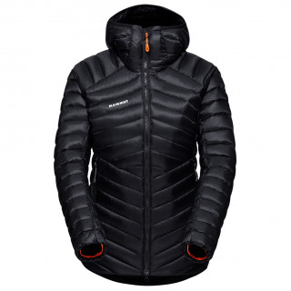 Dámská péřová bunda Mammut Broad Peak IN Hooded Jacket Women