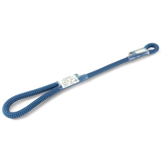 4camping.cz - Odsedávací smyčka Ocún Sbea Lanyard 9,5-9,8Mm 40cm - modrá