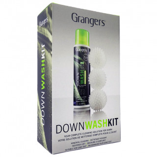 Čistící sada Granger's Down Wash Kit