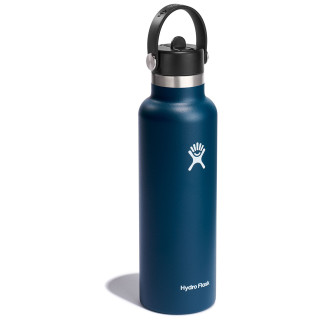 4camping.cz - Termoska Hydro Flask Standard Flex Straw Cap 21 OZ - tmavě modrá