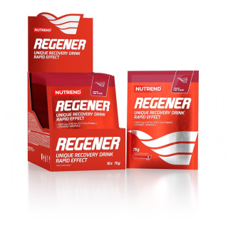 Energetický nápoj Nutrend Regener 10x75g