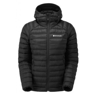 Dámská zimní bunda Montane Fem Anti-Freeze Hoodie