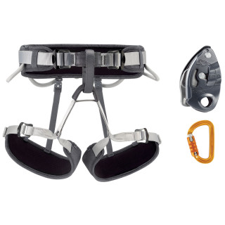 Horolezecký úvKit Corax GriGri Sm´Dazek Petzl