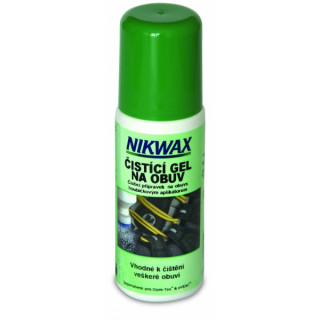 Footwear cleaning gel Nikwax 125ml