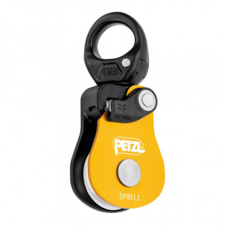 Kladka Petzl Spin L1