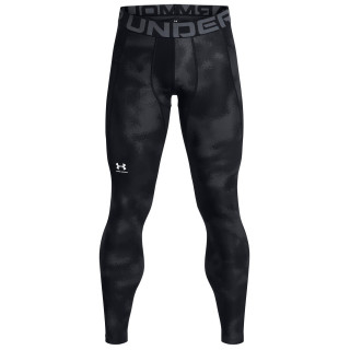 Pánské legíny Under Armour HG Armour Printed Lgs