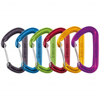 Sada karabin Ocún Hawk Wire 6-Pack