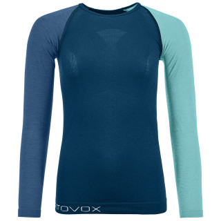 Dámské triko Ortovox 120 Comp Light Long Sleeve W