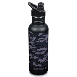 Láhev Klean Kanteen Classic 800 ml Sport Cap