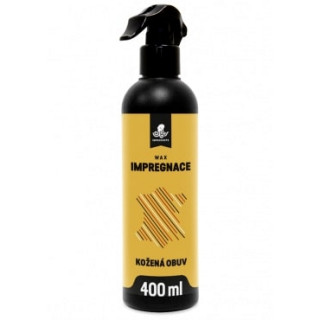 Impregnace Inproducts na koženou obuv 400 ml