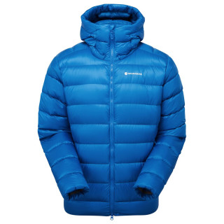 Pánská péřová bunda Montane Men'S Anti-Freeze Xt Hoodie