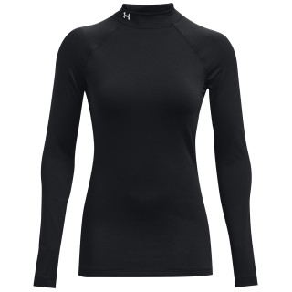 Dámské triko Under Armour Authentics Mockneck