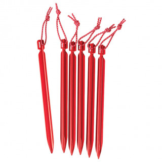 Kolíky MSR Mini-Groundhog Tent Stakes 6 ks